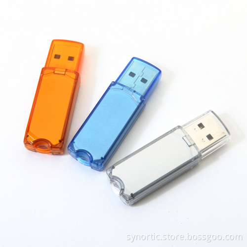 Custom Promotional Gift USB Flash Drive (SMT602)
